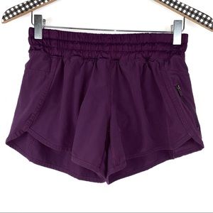 Lululemon Tracker Running Shorts 6 X3377